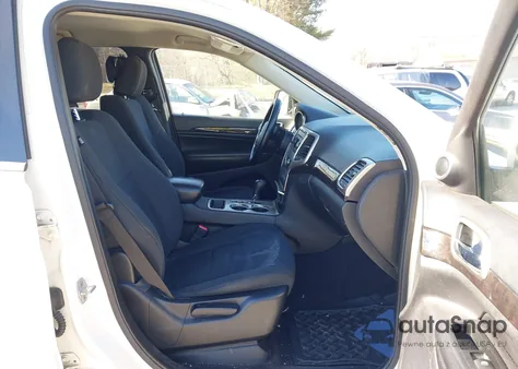 2011 Jeep Grand Cherokee Laredo from USA, damaged, VIN 1J4RR4GG2BC545989